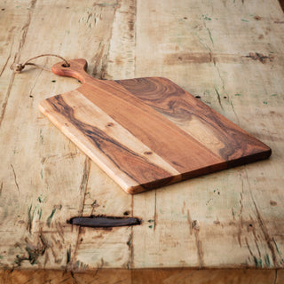 Live Edge Serving Boards by Porch View Home - Bread