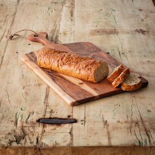 Live Edge Serving Boards by Porch View Home - Bread view 2