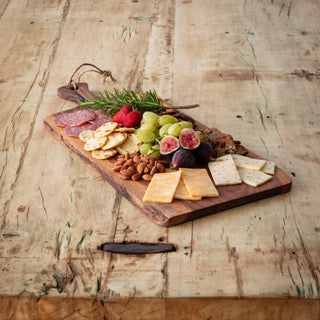 Live Edge Serving Boards by Porch View Home - Charcuterie view 2