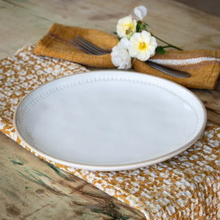Isabella Dinnerware by Porch View Home - 10" Dinner view 2