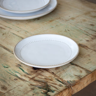 Isabella Dinnerware by Porch View Home - 8" Dinner