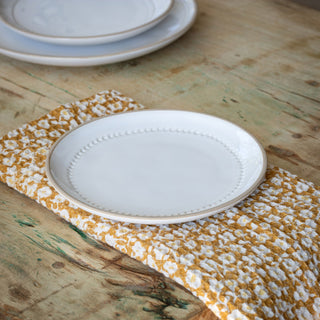 Isabella Dinnerware by Porch View Home - 8" Dinner view 2