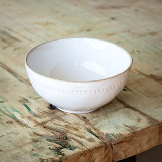 Isabella Dinnerware by Porch View Home - Soup Bowl