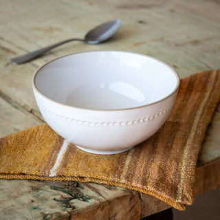 Isabella Dinnerware by Porch View Home - Soup Bowl view 2