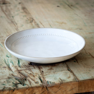 Isabella Dinnerware by Porch View Home - Pasta Bowl