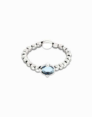 Ser Deslumbrante Beaded Bracelet - Lt. Blue