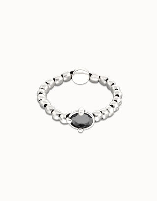 Ser Deslumbrante Beaded Bracelet - Grey