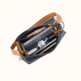 Rayna Shoulder Bag - Black