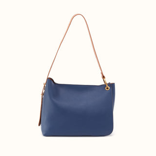 Rayna Shoulder Bag - Navy Horizon