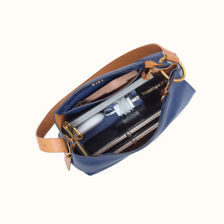 Rayna Shoulder Bag - Navy Horizon