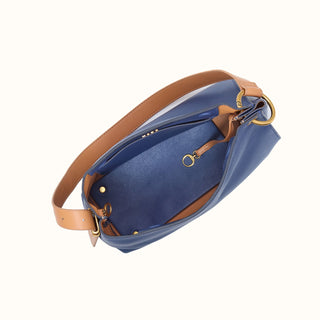 Rayna Shoulder Bag - Navy Horizon