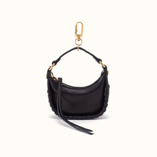 Mia Micro Charm - Black