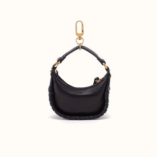Mia Micro Charm - Black
