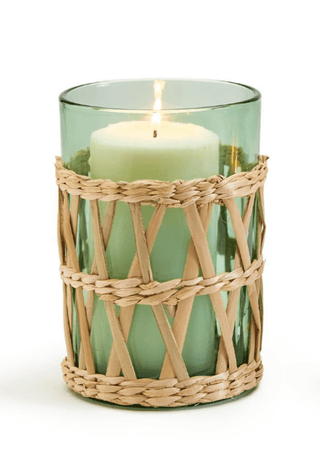 Rattan Cachepots - dolly mama boutique