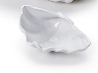 Fluted Clam Shell Bowls - dolly mama boutique