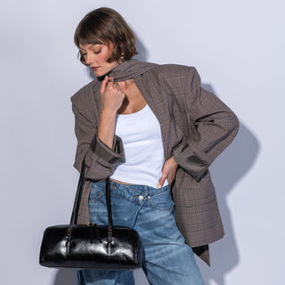 Scottie Satchel - Black