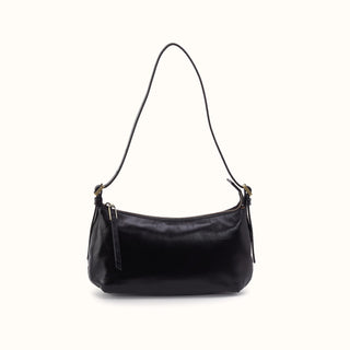 Scottie Slim Shoulder Bag - Black