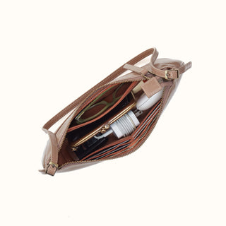 Scottie Slim Shoulder Bag - Woodsmoke