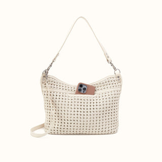 Pier Shoulder Bag - Whitecap