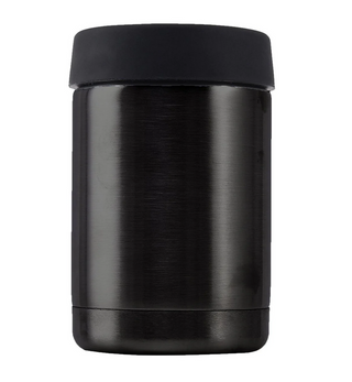 Black Bottle Holder 2984b - dolly mama boutique