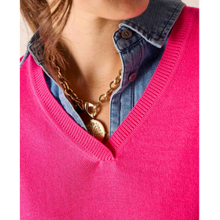 Catalina V-Neck Sweater