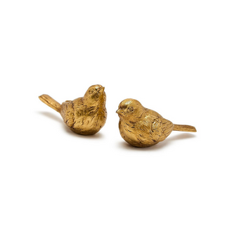 Golden Birds