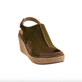 Carley Wedge Shoe