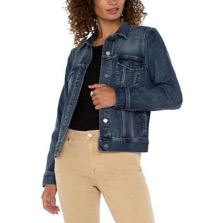 Classic Jean Jacket