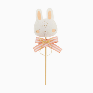 Felt Bunny Wand - dolly mama boutique