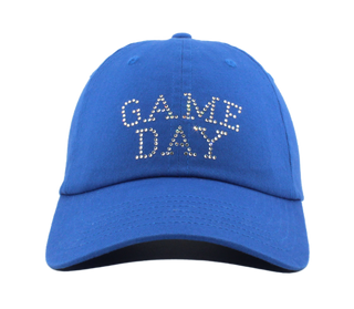 Rachel Crystal "Game Day" Cap