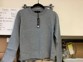 Corina Long Sleeve Crew