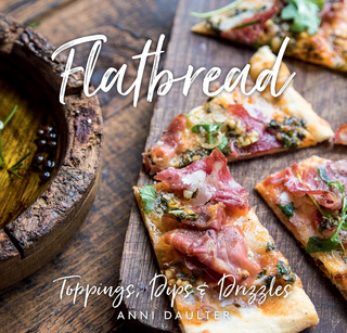 "Flatbread" Cookbook - dolly mama boutique