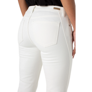 Hannah Flare Jean with Front Seams