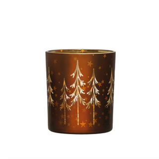 Mercury Glass Tealight Votives - dolly mama boutique