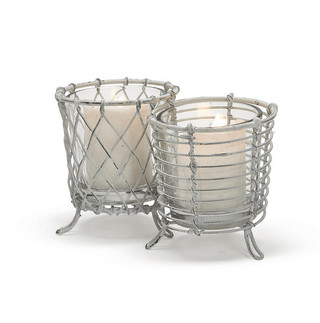 French Wire Candle Holder - dolly mama boutique