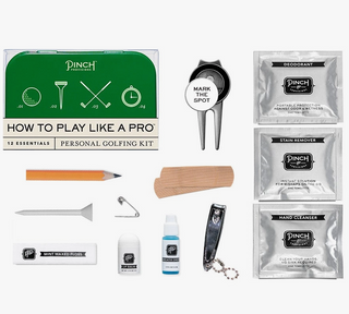 Personal Golfing Kit - dolly mama boutique