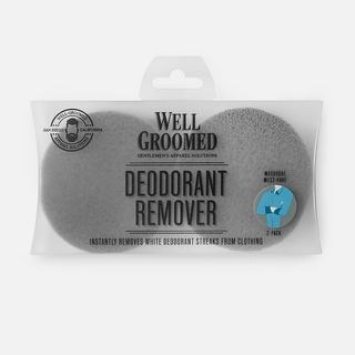 Men's Deodorant Remover