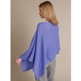 Cashmere Poncho