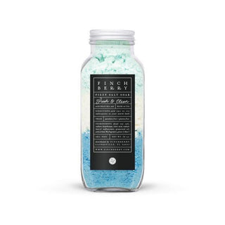 Fizzy Salt Soak