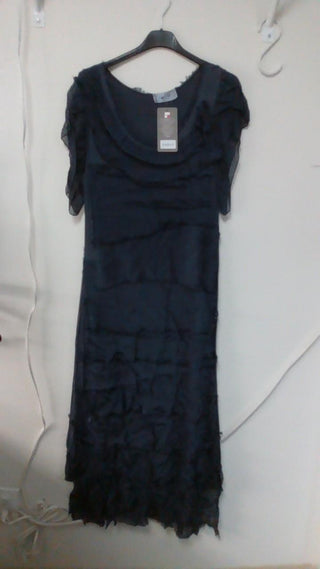 Miriam SS Ruffle Dress
