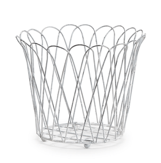 French Wire Planter Basket - dolly mama boutique