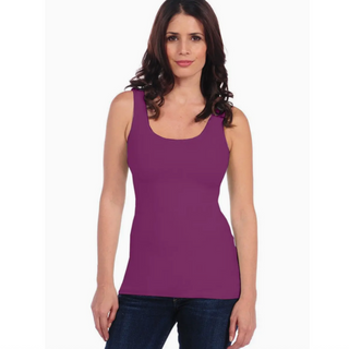 Smooth Tank - dolly mama boutique