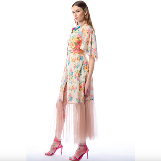 Earth Angels Dress - dolly mama boutique