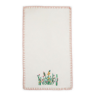 Wild Flower Dish Towel 54212 - dolly mama boutique
