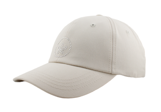 Rachel Cap with Crystal Sand Dollar