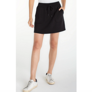 Pull-On Skort - dolly mama boutique