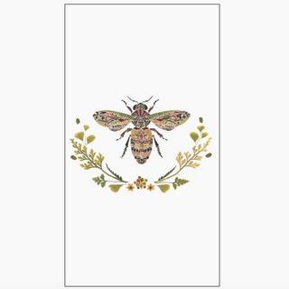 Guest Napkin - Bee