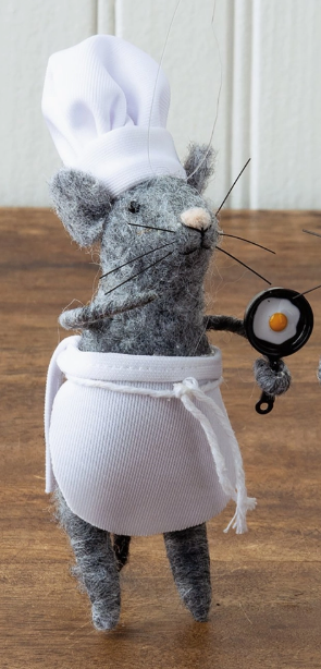 Kitchen Mice