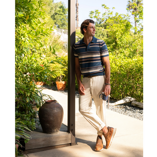 Men's Pull-On Chino Pant - dolly mama boutique