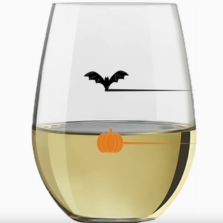 Stemless Wine Glasses